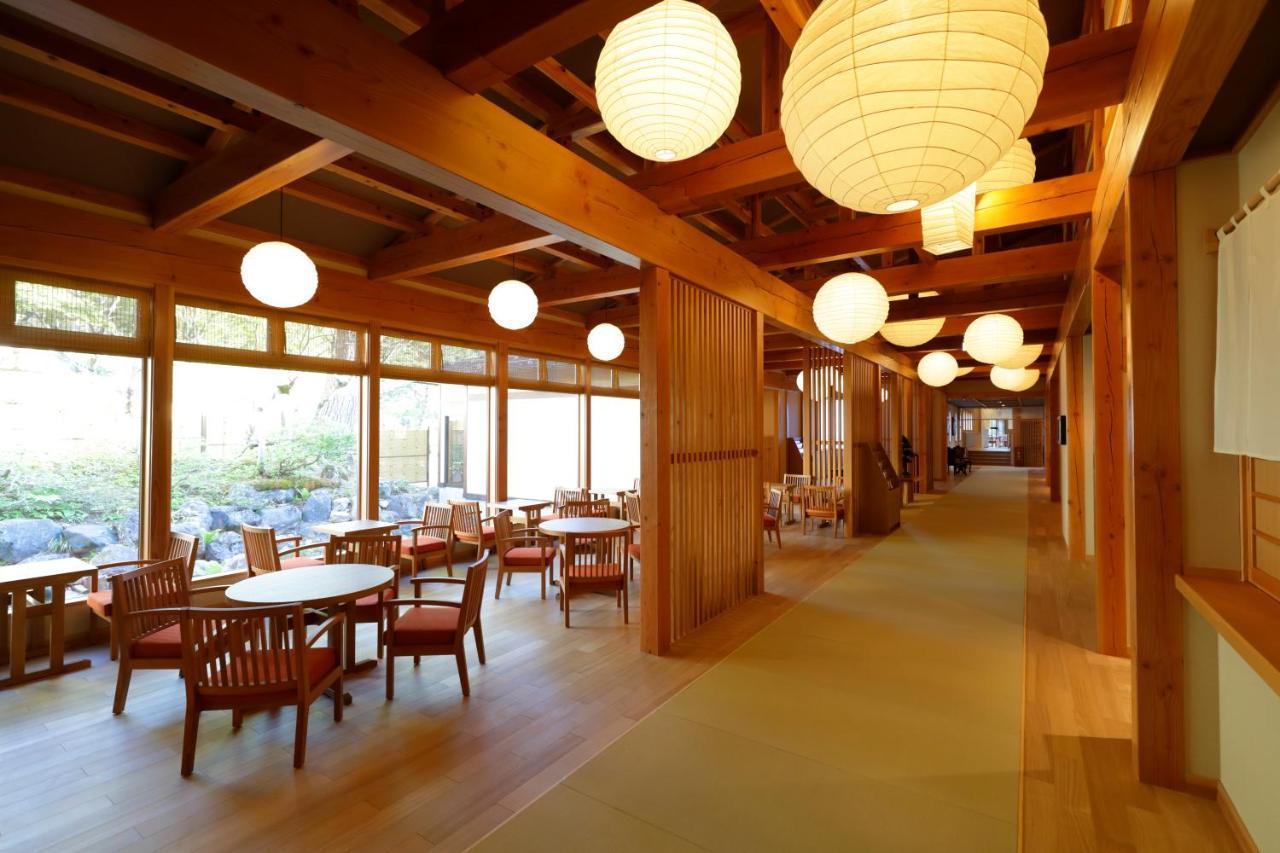 Yukemuri No Yado Inazumi Onsen Yuzawa  Buitenkant foto