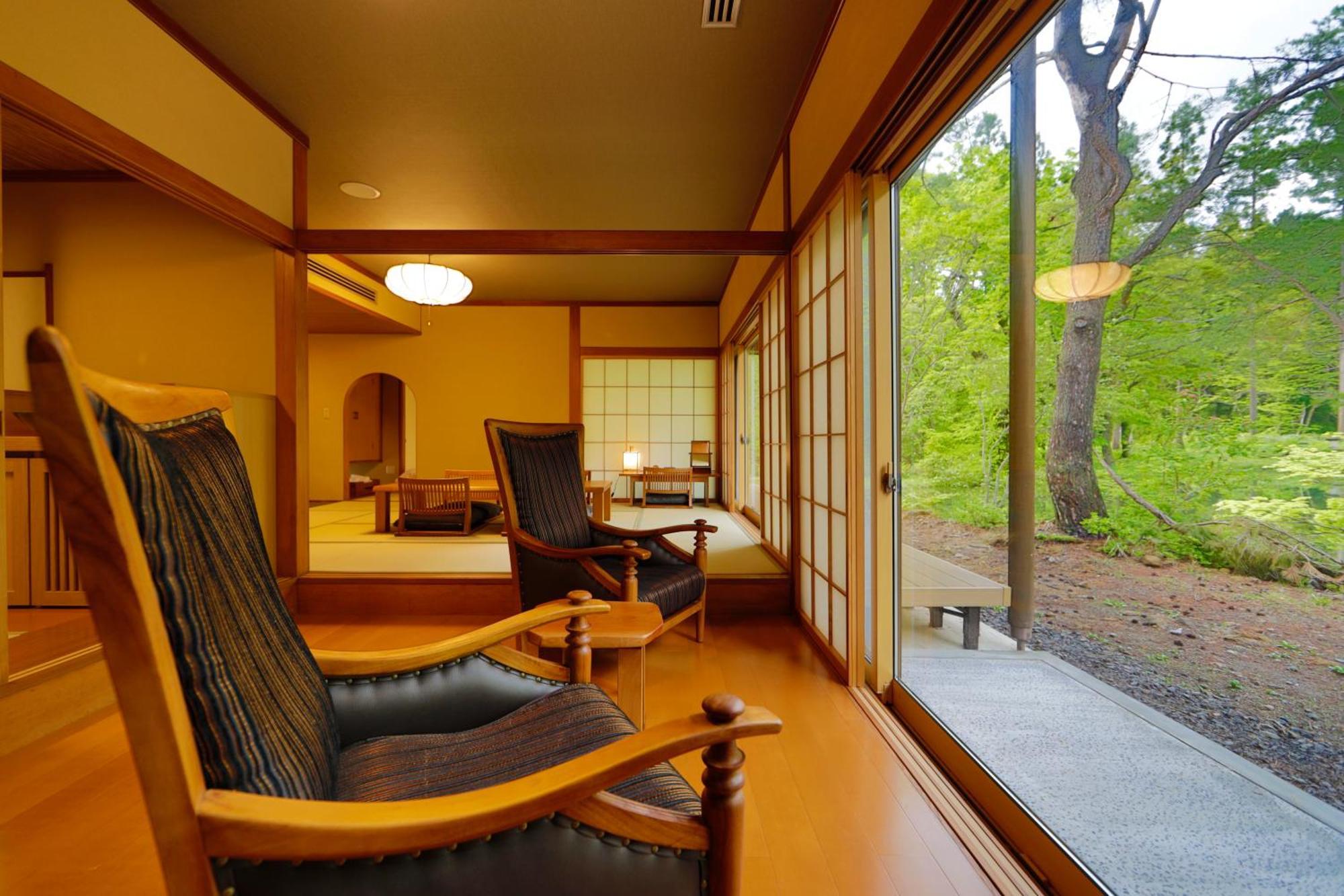 Yukemuri No Yado Inazumi Onsen Yuzawa  Buitenkant foto