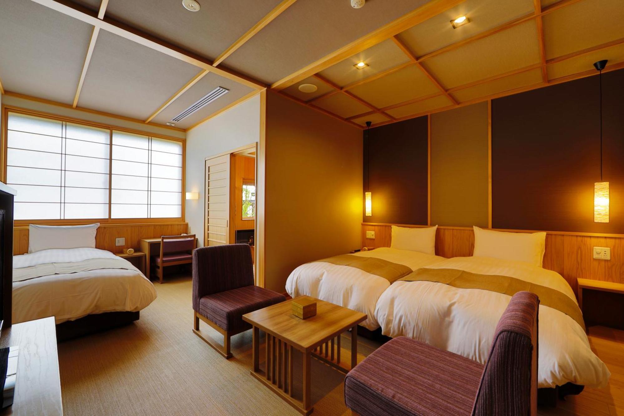 Yukemuri No Yado Inazumi Onsen Yuzawa  Buitenkant foto