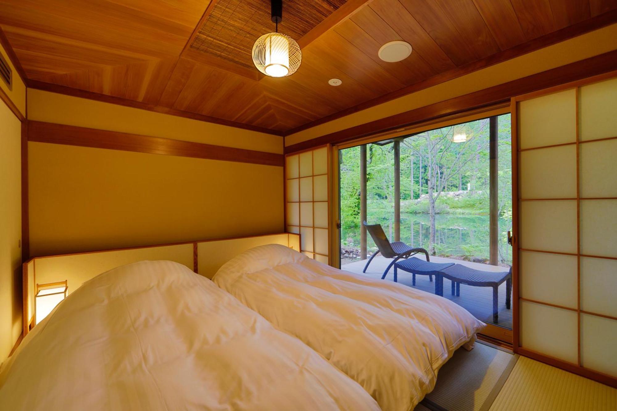 Yukemuri No Yado Inazumi Onsen Yuzawa  Buitenkant foto