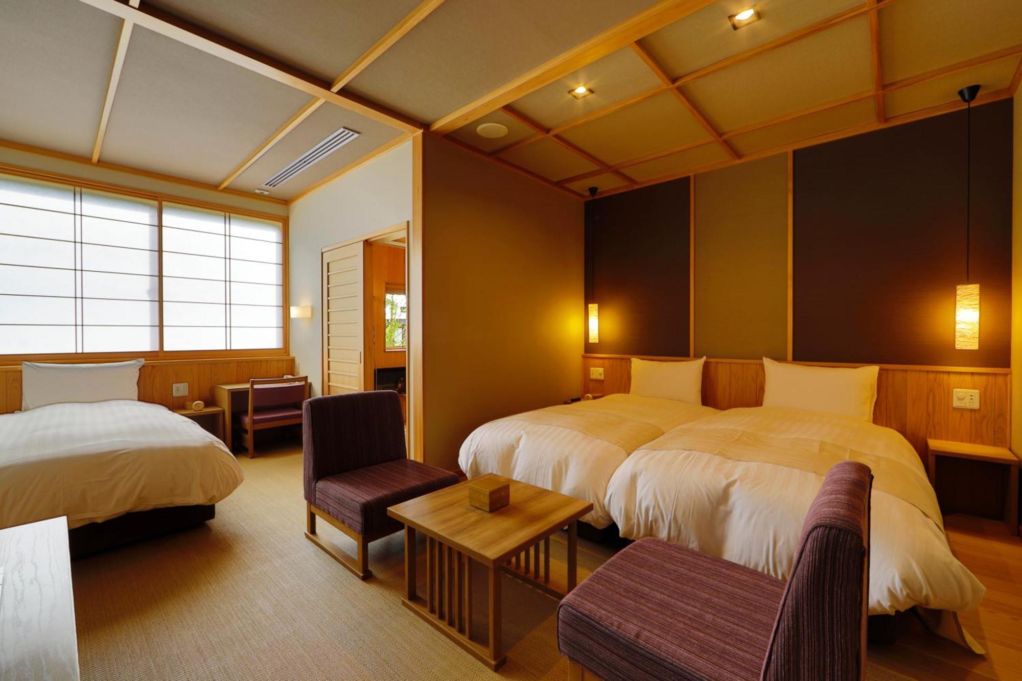 Yukemuri No Yado Inazumi Onsen Yuzawa  Buitenkant foto